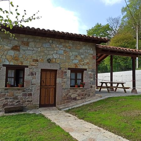 Casa Rural La Cabana Onís 外观 照片