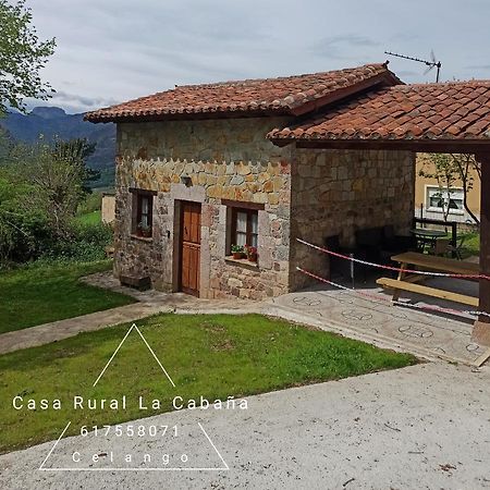 Casa Rural La Cabana Onís 外观 照片