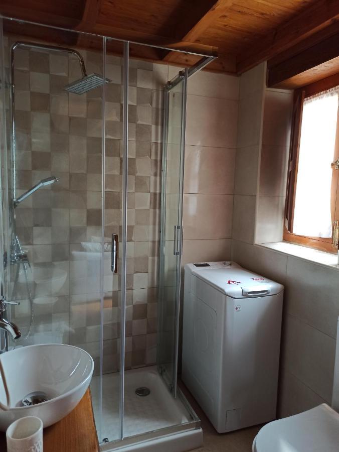 Casa Rural La Cabana Onís 外观 照片
