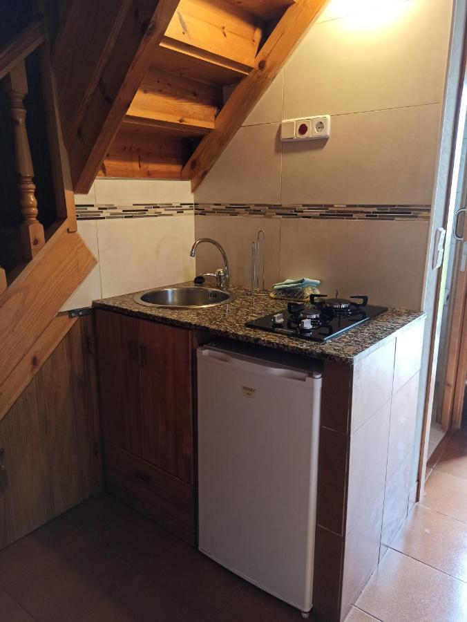 Casa Rural La Cabana Onís 外观 照片