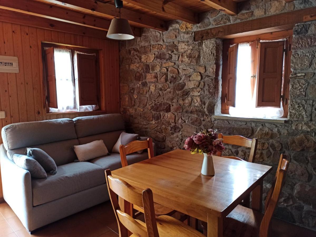 Casa Rural La Cabana Onís 外观 照片