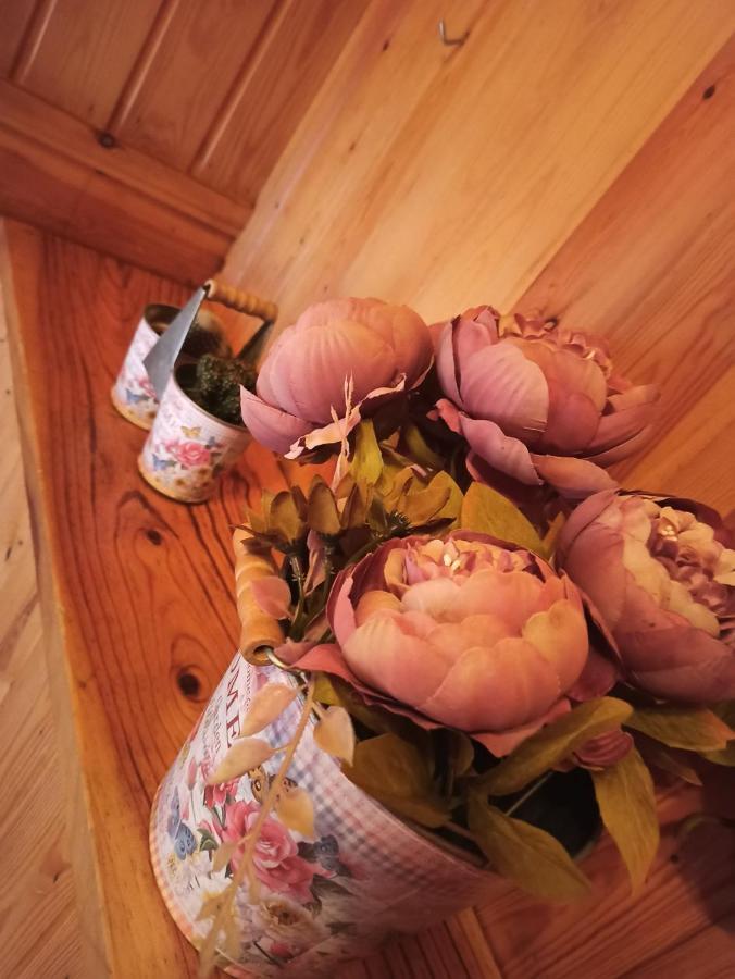 Casa Rural La Cabana Onís 外观 照片