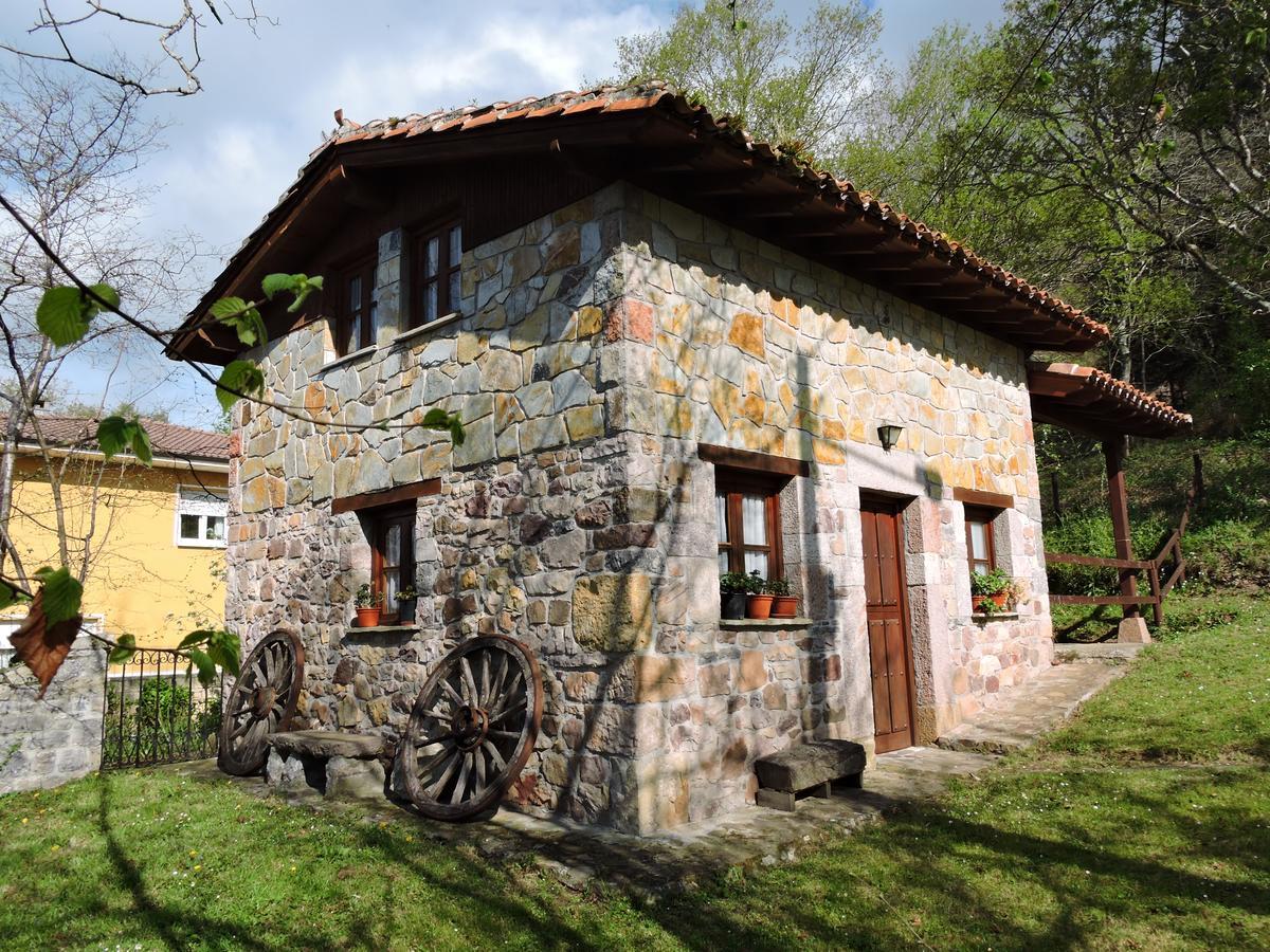 Casa Rural La Cabana Onís 外观 照片