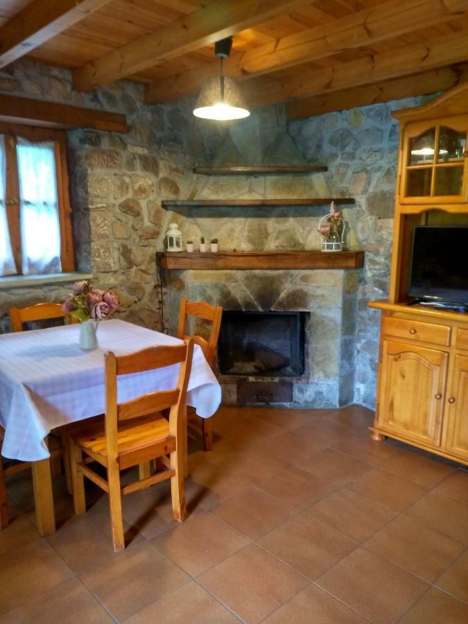 Casa Rural La Cabana Onís 外观 照片