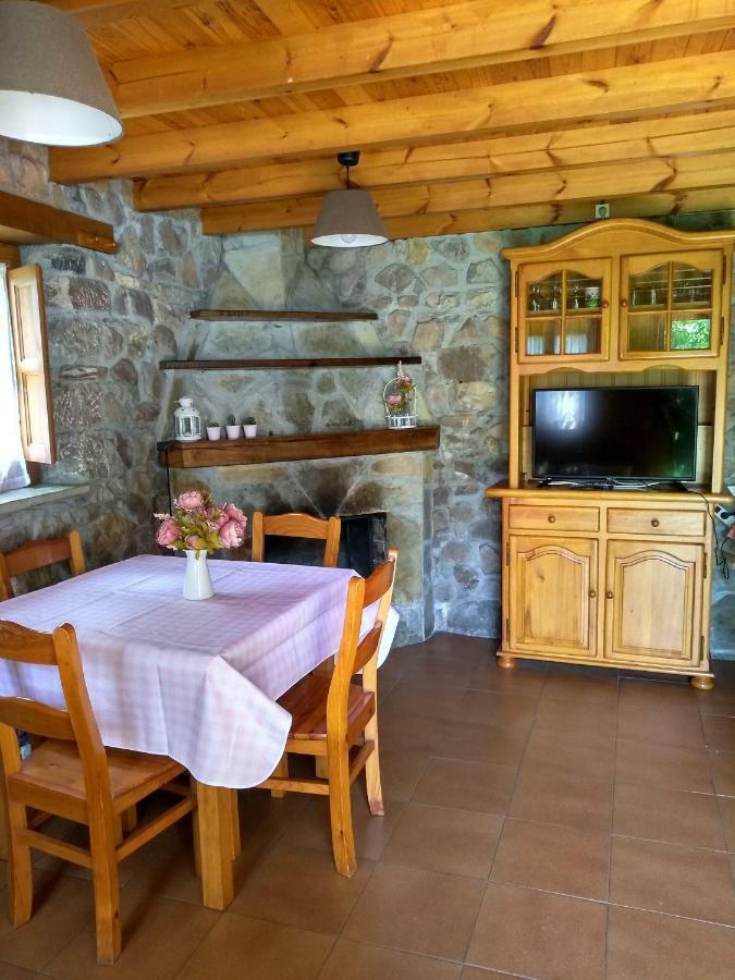 Casa Rural La Cabana Onís 外观 照片