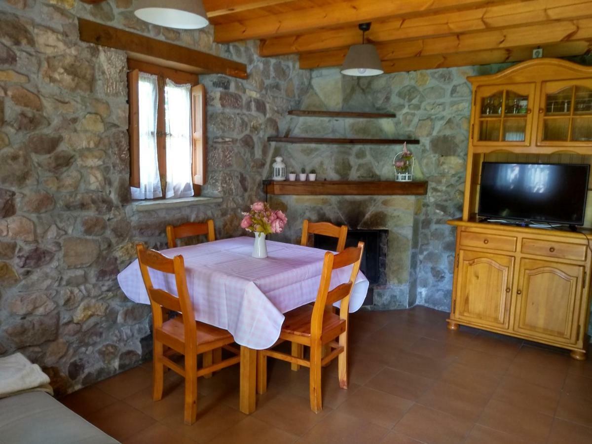 Casa Rural La Cabana Onís 外观 照片